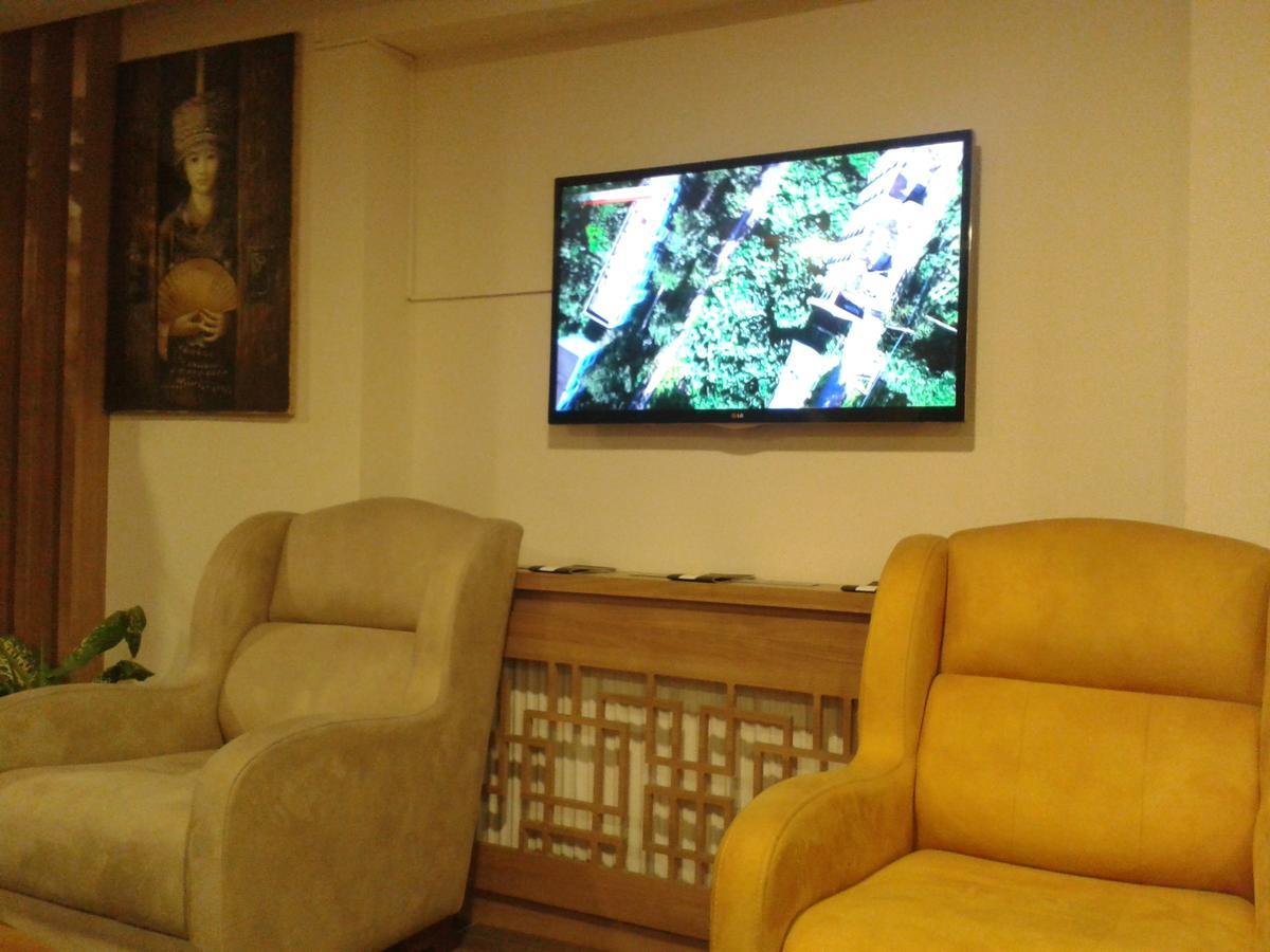 Polanin Hotel Istanboel Buitenkant foto