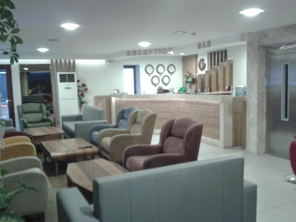 Polanin Hotel Istanboel Buitenkant foto
