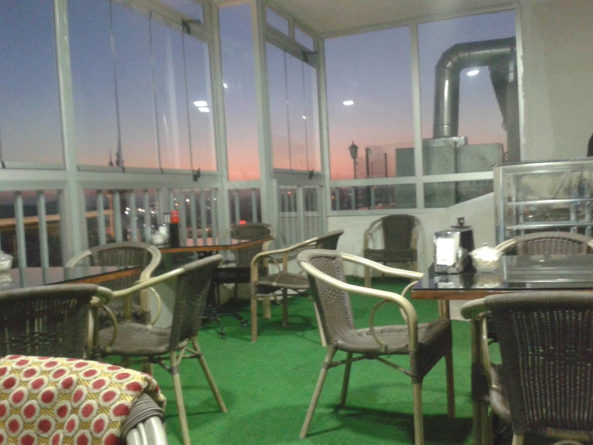 Polanin Hotel Istanboel Buitenkant foto
