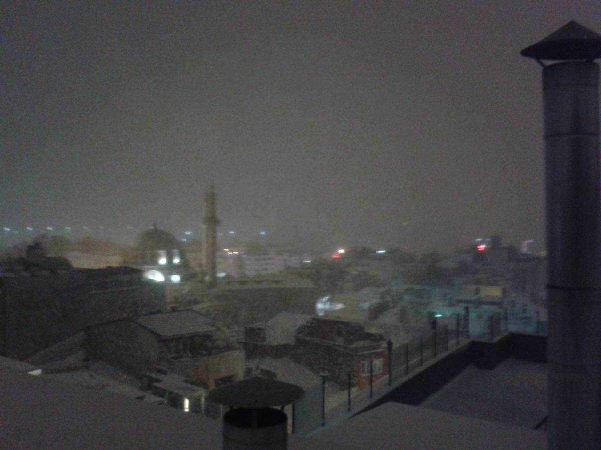 Polanin Hotel Istanboel Buitenkant foto