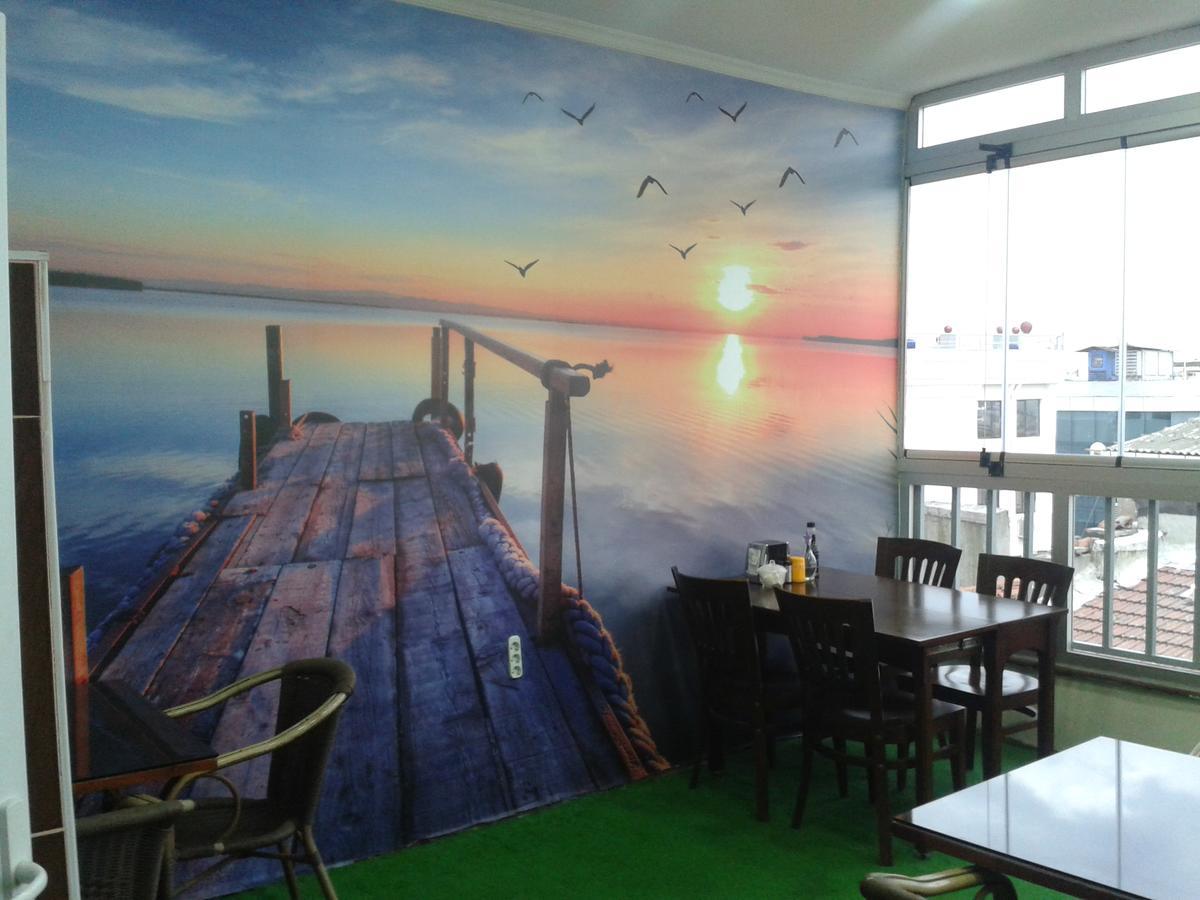 Polanin Hotel Istanboel Buitenkant foto