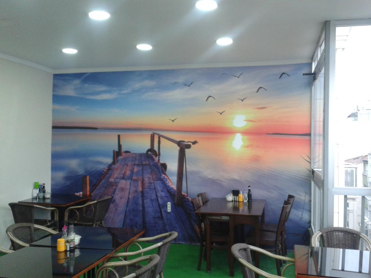 Polanin Hotel Istanboel Buitenkant foto