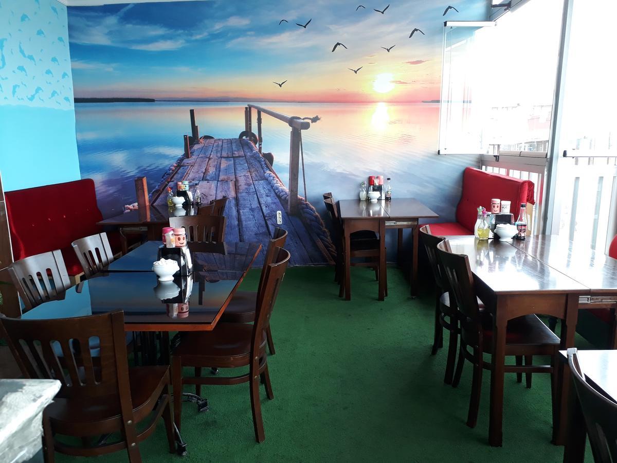 Polanin Hotel Istanboel Buitenkant foto